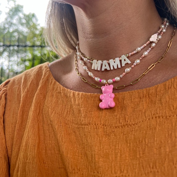 Mama necklace - Picture 6 of 7